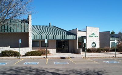 Pointe Office Building: 2233 Academy Pl, Colorado Springs, CO 80909